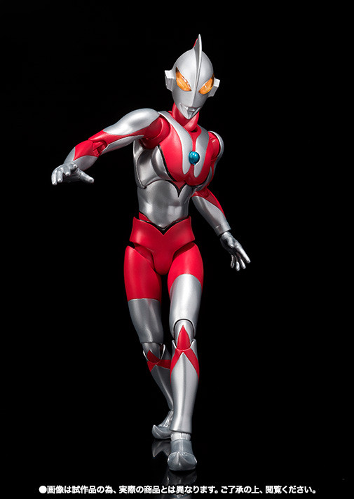 Imitation Ultraman (Renewal), Ultraman, Bandai, Action/Dolls